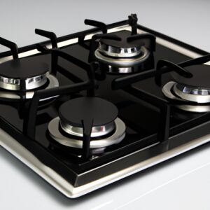 plaque de cuisson à gaz 5 feux