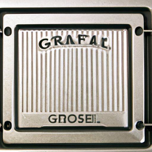 grille plaque de cuisson gaz