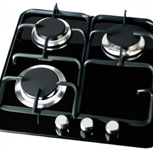 table de cuisson gaz 90 cm