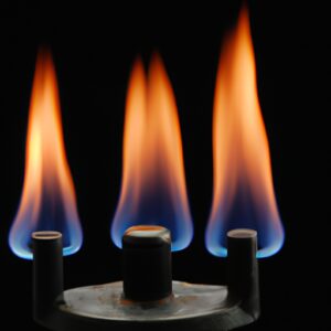 feux 2 gaz