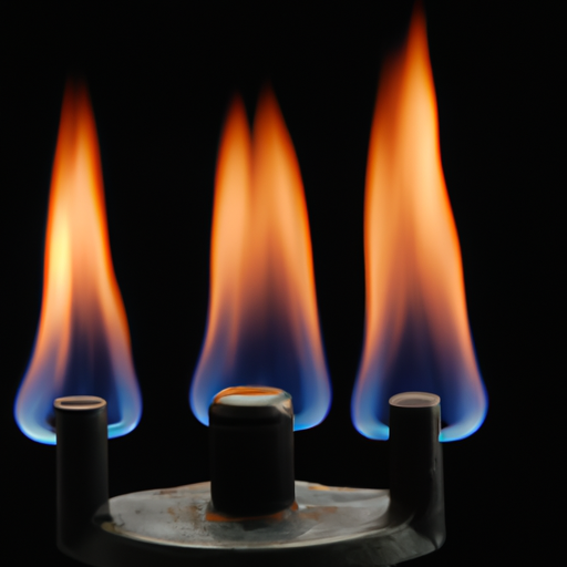 feux 2 gaz