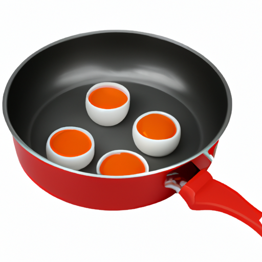 Les Secrets de la Cuisson à Gaz pour des Œufs Parfaits