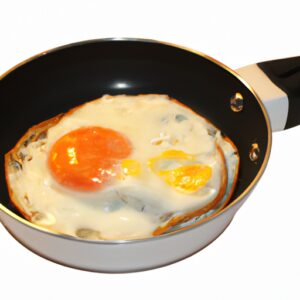 Cuire des Œufs Parfaits sur Plaque de Cuisson à Gaz