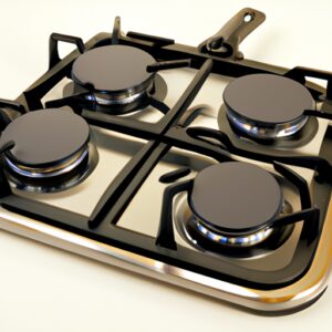 plaque de cuisson gaz