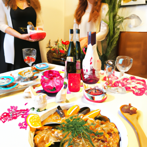 Recette de Paella Traditionnelle Cuite à la Perfection sur une Plaque de Cuisson à Gaz
