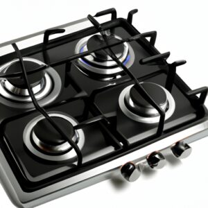 table de cuisson 5 feux gaz