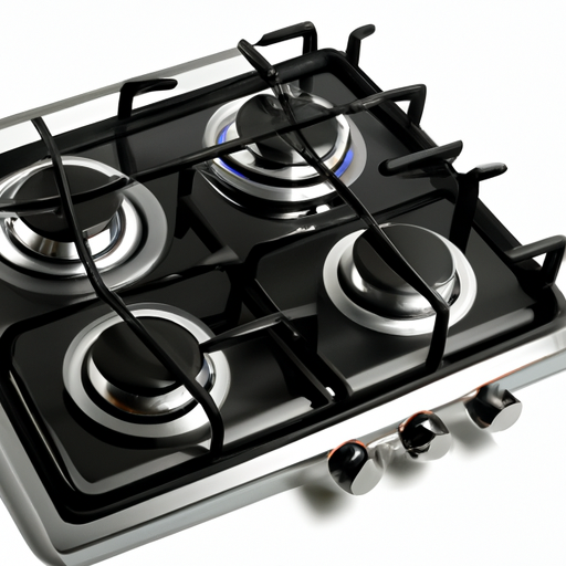 table de cuisson 5 feux gaz
