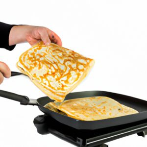 Les Bienfaits de la Cuisson à Gaz pour des Crêpes Parfaites
