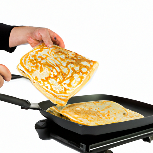 Les Bienfaits de la Cuisson à Gaz pour des Crêpes Parfaites