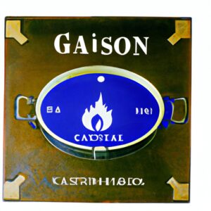 plaque cuisson 5 feux gaz