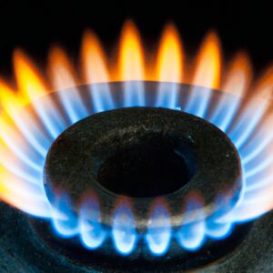 feux de gaz