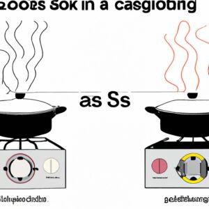 Cuisson à Gaz vs Cuisinière Électrique : Quelle est la Plus Économique pour les Pâtes ?