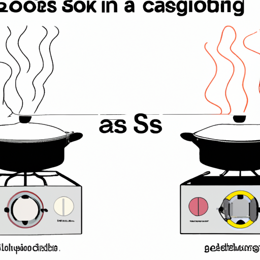 Cuisson à Gaz vs Cuisinière Électrique : Quelle est la Plus Économique pour les Pâtes ?