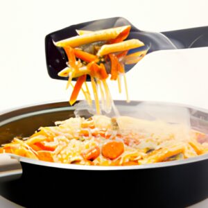 Cuire des Pâtes Al Dente sur Plaque de Cuisson à Gaz