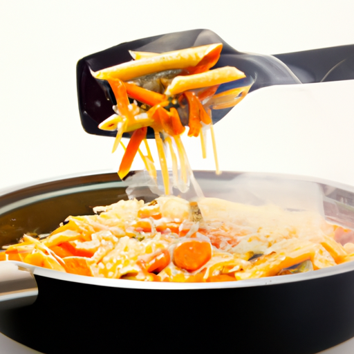 Cuire des Pâtes Al Dente sur Plaque de Cuisson à Gaz