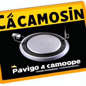 plaque de cuisson gaz camping