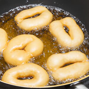 Faites Frire vos Beignets Maison sur une Plaque de Cuisson à Gaz