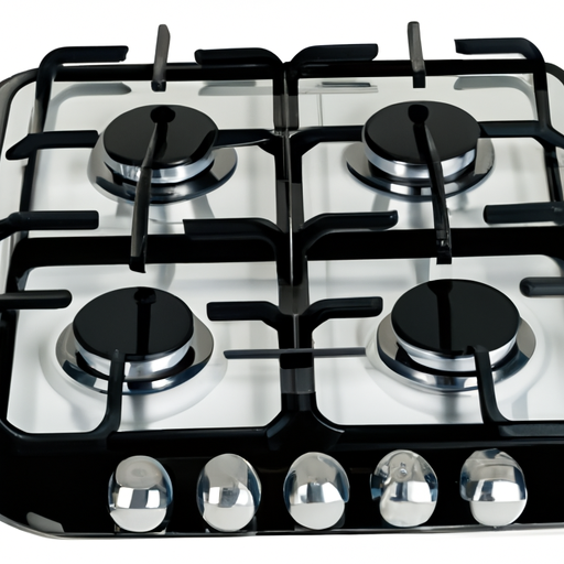 table de cuisson 4 feux gaz