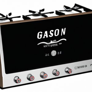 plaque cuisson gaz 5 feux