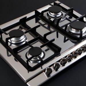 but plaque de cuisson gaz 4 feux