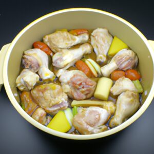 gaz cuisson