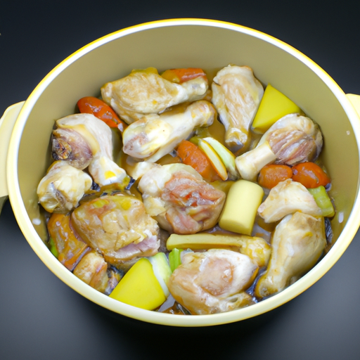 gaz cuisson