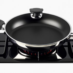 cuisinière induction et gaz