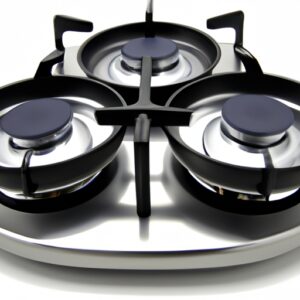 plaque cuisson mixte gaz induction