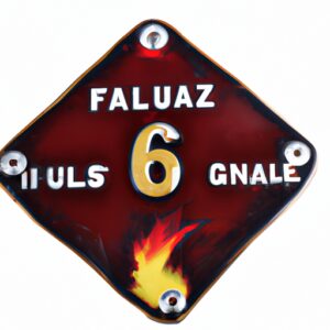 plaque 6 feux gaz