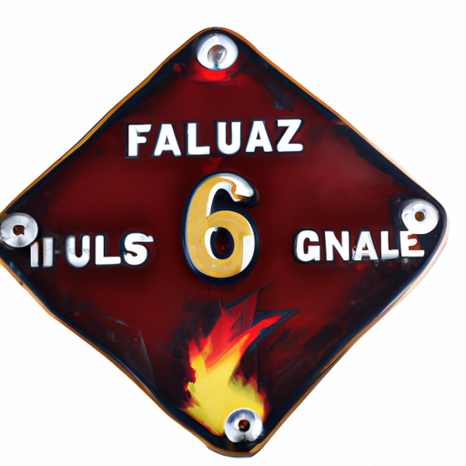 plaque 6 feux gaz