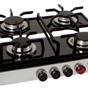table de cuisson gaz 2 feux