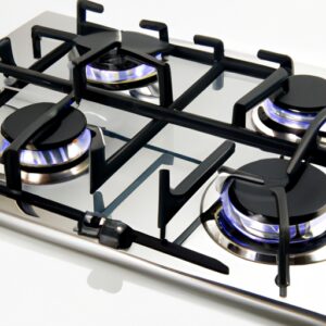 table de cuisson 2 feux gaz