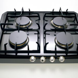 plaque de cuisson mixte gaz electrique