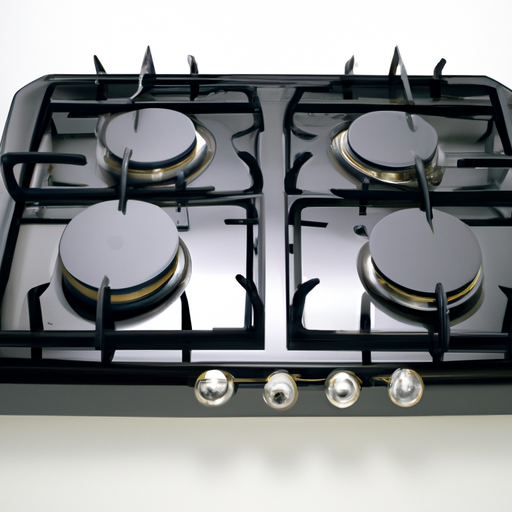 plaque de cuisson mixte gaz electrique
