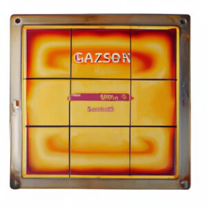 plaque cuisson 5 feu gaz