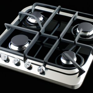 plaque de cuisson mixte gaz induction
