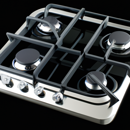plaque de cuisson mixte gaz induction