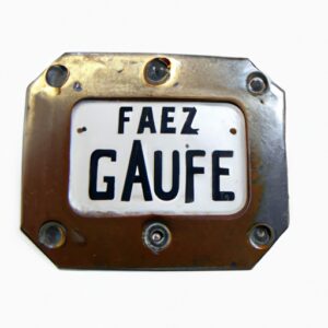 plaque 1 feu gaz