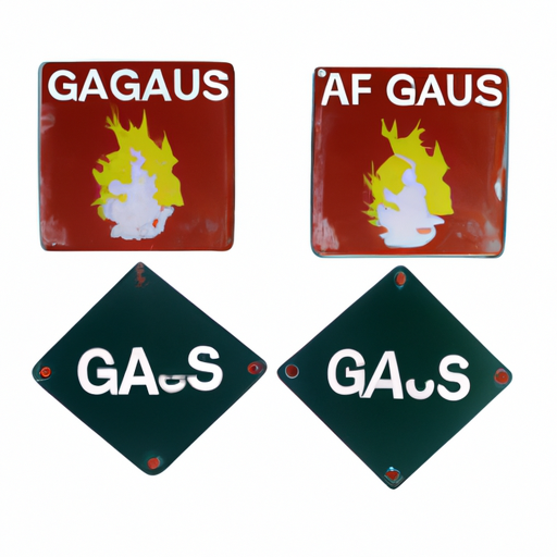 plaques 3 feux gaz