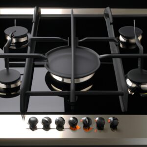 plaque de cuisson gaz 1 feu