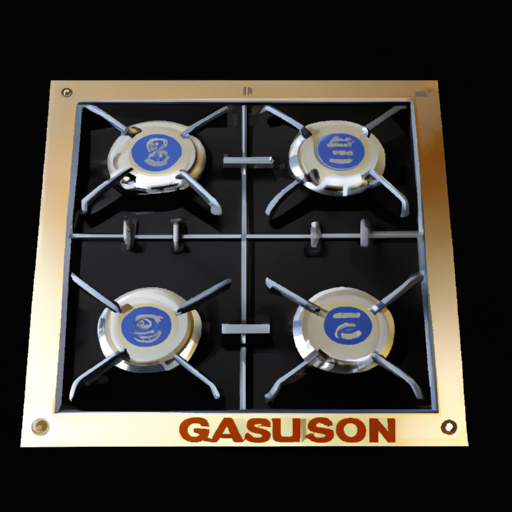 plaque cuisson 3 feux gaz