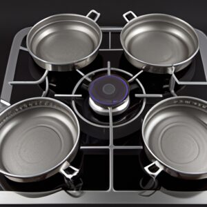protection pour plaque de cuisson gaz