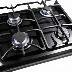 plaque de cuisson gaz 6 feux