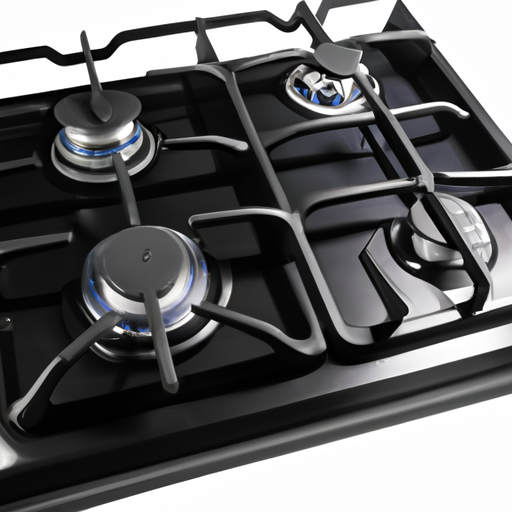 plaque de cuisson gaz 6 feux