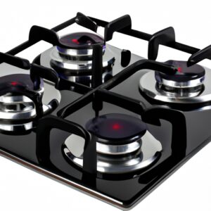 table de cuisson gaz