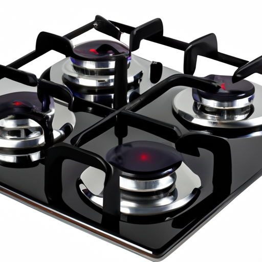 table de cuisson gaz