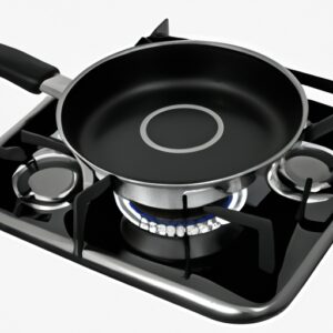cuisiniere induction gaz