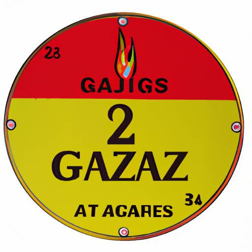plaque 2 feux gaz