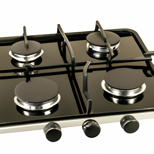 table de cuisson à gaz
