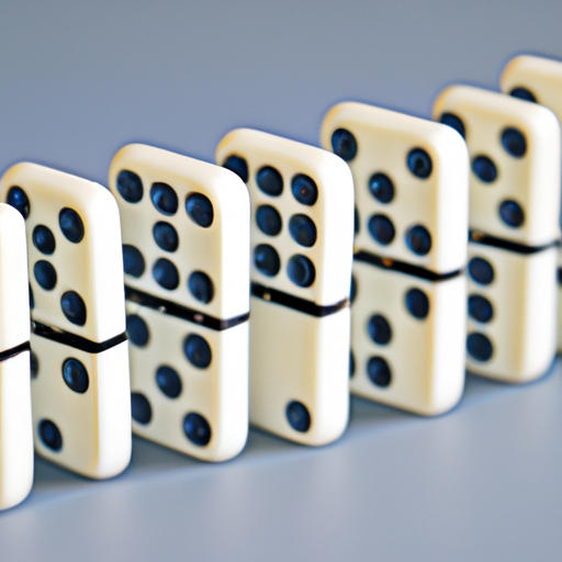 domino à gaz